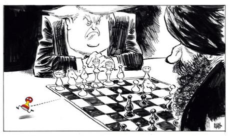 [UNA SONRISA] Al menos hoy viernes, 17 de mayo