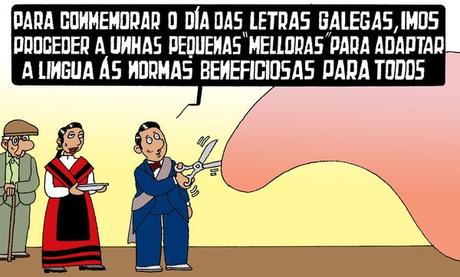 [UNA SONRISA] Al menos hoy viernes, 17 de mayo