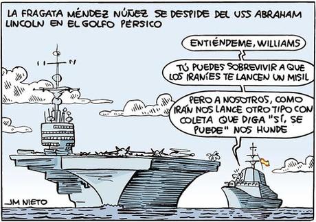 [UNA SONRISA] Al menos hoy viernes, 17 de mayo