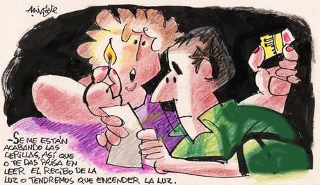 [UNA SONRISA] Al menos hoy viernes, 17 de mayo