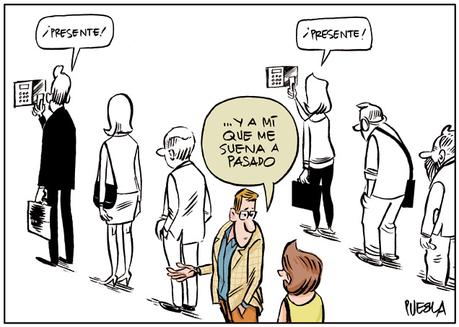 [UNA SONRISA] Al menos hoy viernes, 17 de mayo