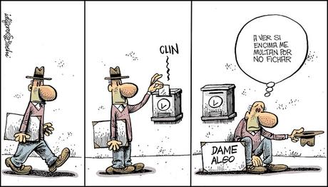 [UNA SONRISA] Al menos hoy viernes, 17 de mayo