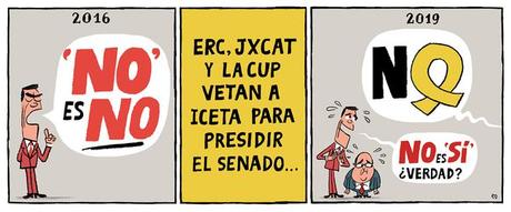 [UNA SONRISA] Al menos hoy viernes, 17 de mayo