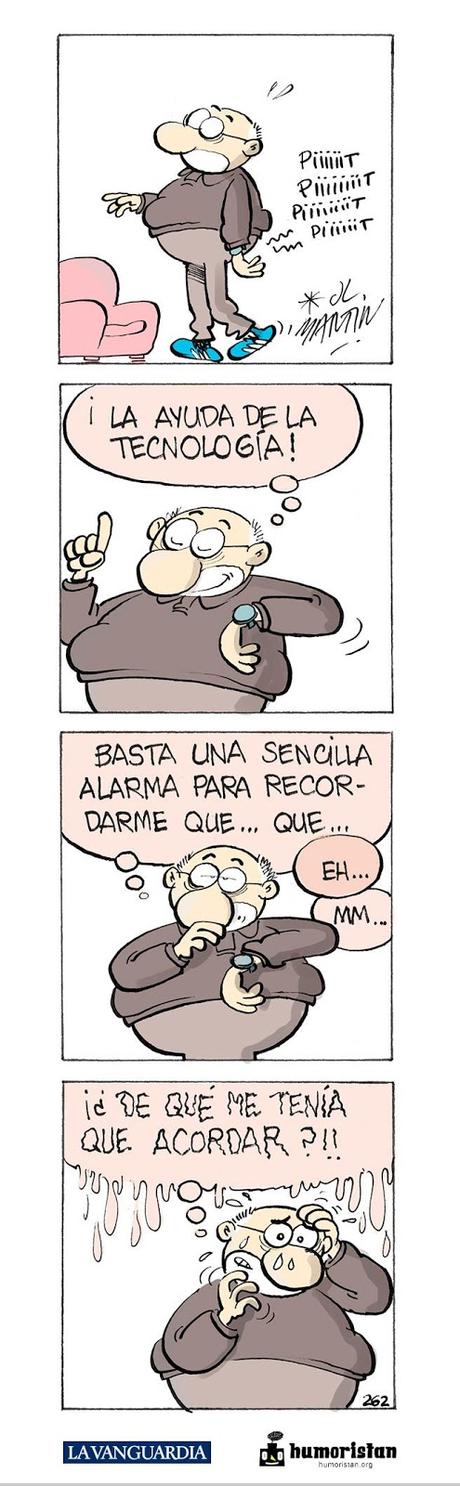 [UNA SONRISA] Al menos hoy viernes, 17 de mayo