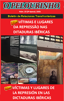 NUEVA EDICIÓN DE LA REVISTA O PELOURINHO: número 23. Port...