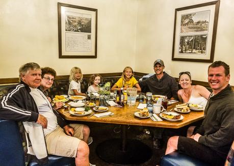 bright-angel-lodge ▷ Comente sobre los 8 mejores consejos para planificar un viaje al Gran Cañón con niños visitando el Gran Cañón en invierno: Guía y consejos de viaje