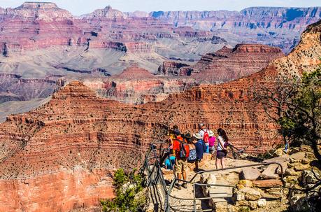 the-grand-canyon-vacation-41 ▷ Comente sobre los 8 mejores consejos para planificar un viaje al Gran Cañón con niños visitando el Gran Cañón en invierno: Guía y consejos de viaje