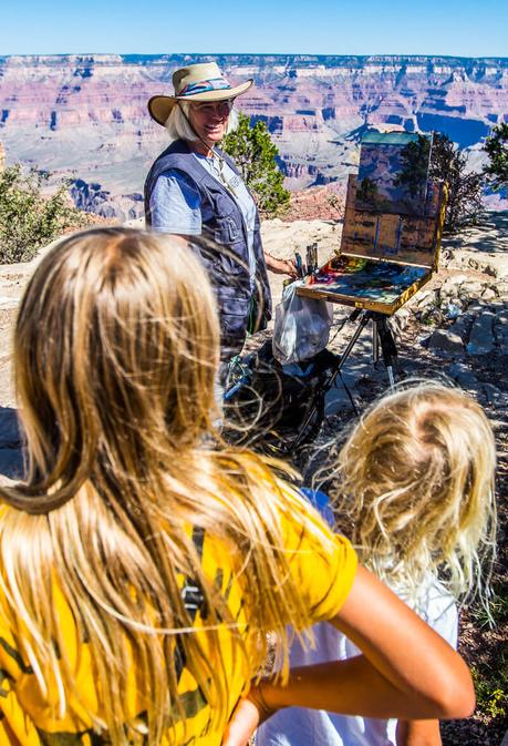 grand-canyon-vacation-16 ▷ Comente sobre los 8 mejores consejos para planificar un viaje al Gran Cañón con niños visitando el Gran Cañón en invierno: Guía y consejos de viaje