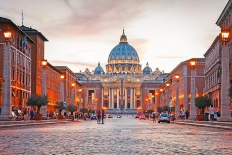 Vatican-City-Rome ▷ Comente las mejores 72 horas pasadas en Roma con niños por Best Travel Blogs Rome 2019 - LuggageHero