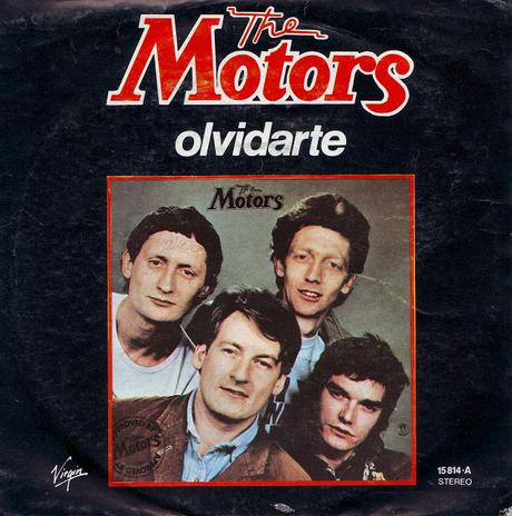 The Motors -Forget about you 7