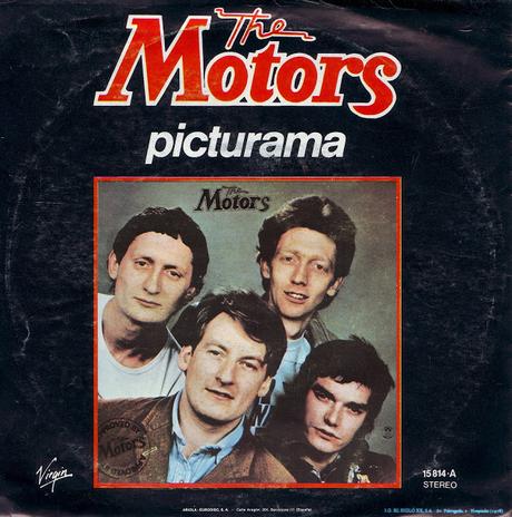 The Motors -Forget about you 7