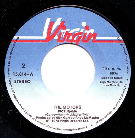The Motors -Forget about you 7