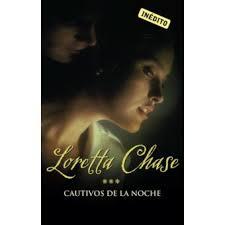 Cautivos de la noche de Loretta Chase