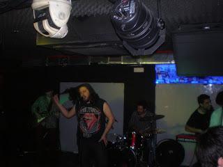 Concierto VAM + The Seventy 4Four’s. Madrid (14-05-2019)