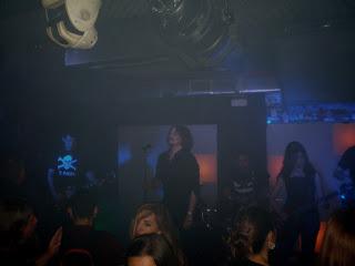 Concierto VAM + The Seventy 4Four’s. Madrid (14-05-2019)