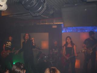 Concierto VAM + The Seventy 4Four’s. Madrid (14-05-2019)