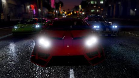 GTA Online celebra la semana de Importación y Exportación