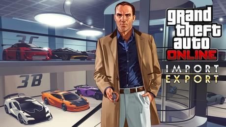 GTA Online celebra la semana de Importación y Exportación