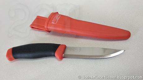 (Review) Cuchillos suecos: Morakniv y Bahco