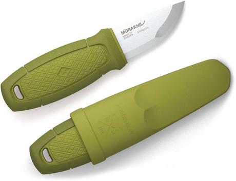 (Review) Cuchillos suecos: Morakniv y Bahco