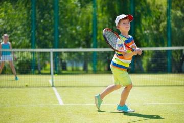 Tenis para niños