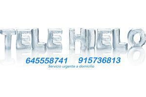 Tele Hielo Madrid