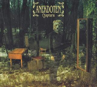 Anekdoten - Chapters (2009) Anekdoten - Chapters (2009)