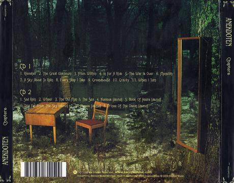 Anekdoten - Chapters (2009) Anekdoten - Chapters (2009)