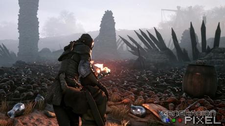 ANÁLISIS: A Plague Tale Innocence ANÁLISIS: A Plague Tale Innocence