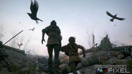 ANÁLISIS: A Plague Tale Innocence ANÁLISIS: A Plague Tale Innocence