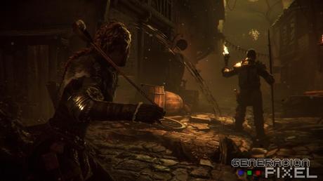 ANÁLISIS: A Plague Tale Innocence ANÁLISIS: A Plague Tale Innocence