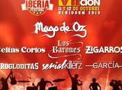 Iberia Festival 2019: Mägo Celtas Cortos, Zigarros, Barones, Trogloditas, José Antonio García (091)...