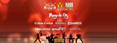 Iberia Festival 2019: Mägo de Oz, Celtas Cortos, Los Zigarros, Los Barones, Trogloditas, José Antonio García (091)...