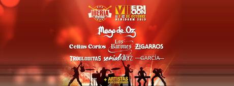 Iberia Festival 2019: Mägo de Oz, Celtas Cortos, Los Zigarros, Los Barones, Trogloditas, José Antonio García (091)... Iberia Festival 2019: Mägo de Oz, Celtas Cortos, Los Zigarros, Los Barones, Trogloditas, José Antonio García (091)...