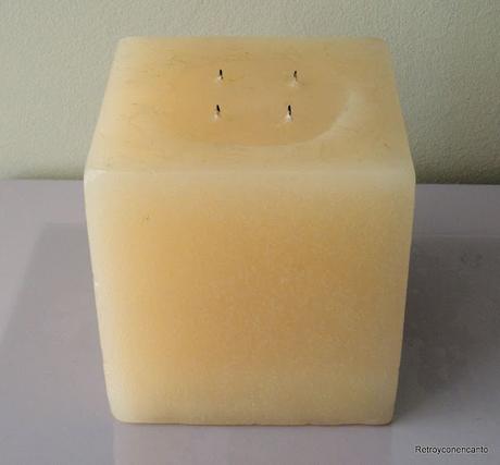 Vela selvática Vela selvática