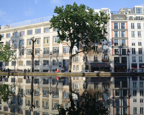 Un departamento a cuadras del Canal St-Martin o como sentirse parisina por unos días - #VPEuropa2019