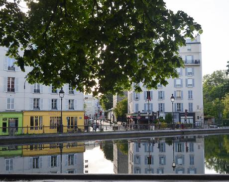 Un departamento a cuadras del Canal St-Martin o como sentirse parisina por unos días - #VPEuropa2019