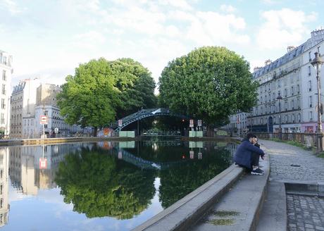 Un departamento a cuadras del Canal St-Martin o como sentirse parisina por unos días - #VPEuropa2019