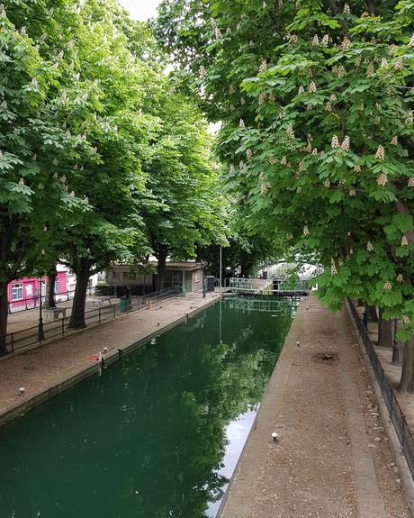 Un departamento a cuadras del Canal St-Martin o como sentirse parisina por unos días - #VPEuropa2019