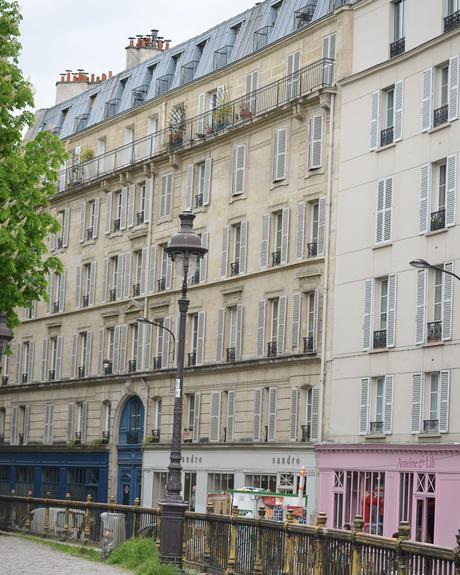 Un departamento a cuadras del Canal St-Martin o como sentirse parisina por unos días - #VPEuropa2019