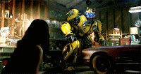 Cinecritica: Bumblebee