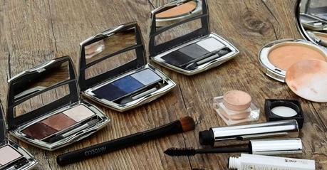 Maquillaje de ojos Eyeliner