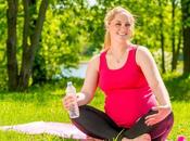 Hidratación embarazo