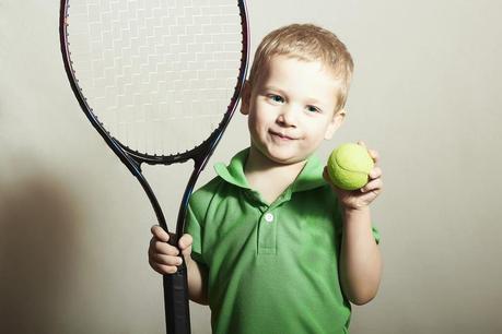 Tenis para niños