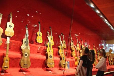 VISITA AL MUSEU DE LA MÚSICA LOS DOMINGOS