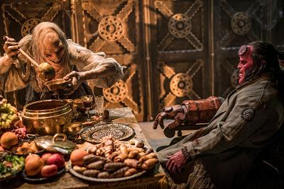 Hellboy, La nostalgia no es suficiente Hellboy, La nostalgia no es suficiente