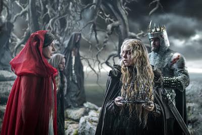 Hellboy, La nostalgia no es suficiente Hellboy, La nostalgia no es suficiente