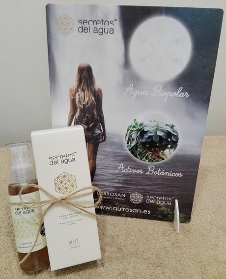 BLOGSSIPGIRL LO HA PROBADO: BIOTERAPIA FACIAL DE SECRETOS DEL AGUA, EN QUIROSAN