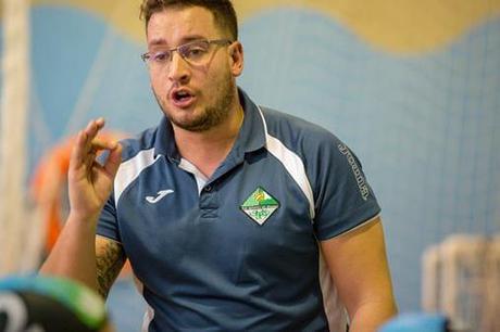 El entrenador del C.W. Dos Hermanas de Primera Nacional masculina analiza los motivos de la pérdida de categoría del conjunto nazareno