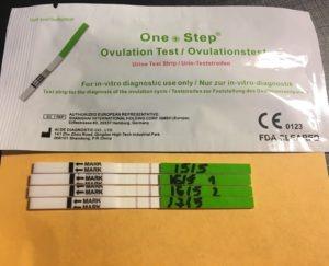 Coger el óvulo en marcha